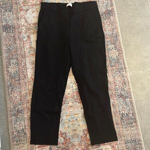 Aritzia Babaton Conan Pant, size 6, black